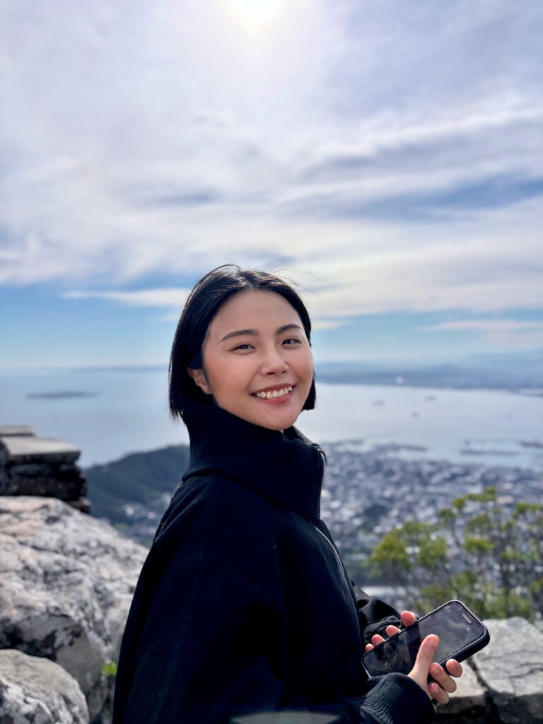 A photo of Cecilia Ka Hei Wong